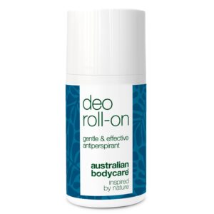 Antiperspirant roll-on mod sved og lugt hele dagen â Blokerer sveden, fjerner lugten og holder tøjet fri for skjolder - så du kan føle dig frisk hele dagen. - 2 stk.